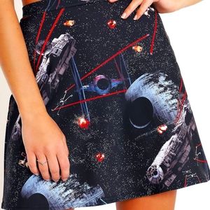 Blackmilk Death Battle Skirt